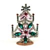 One Flower Tree Standing 8cm ~ Pink Emerald*