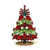 Xmas Tree Standing Decoration #02 ~ Red Green*