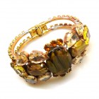 Miracle Clamper Bracelet ~ Extra Gold*