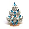 Xmas Tree Standing Decoration #04 ~ Aqua Clear*