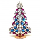 2024 Xmas Tree Decoration 20cm Ovals ~ 03*