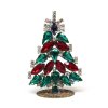 Xmas Tree Standing Decoration #02 ~ Emerald Red*