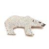 Polar Bear Pin ~ Large