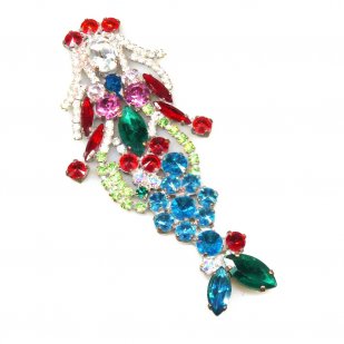 Mermaid Brooch #4*