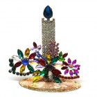 Christmas Candle Stand-up Decoration #3*