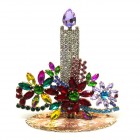 Christmas Candle Stand-up Decoration #5*