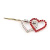 Two Hearts Hairpin