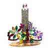 Christmas Candle Stand-up Decoration #3*