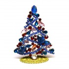 Zig-Zag Xmas Tree Stand-up Decoration 10cm ~ #05*