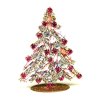 Navette Xmas Tree Stand-up ~ Pink Clear*