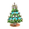 Xmas Tree Standing Decoration #02 ~ Emerald Green Clear*