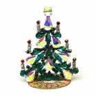 Xmas Tree Standing Decoration #03 ~ AB Emerald*