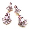 Fancy Essence Earrings Pierced ~ Pink*