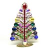 Multicolor Teardrops Standing Tree Decoration ~ #03*