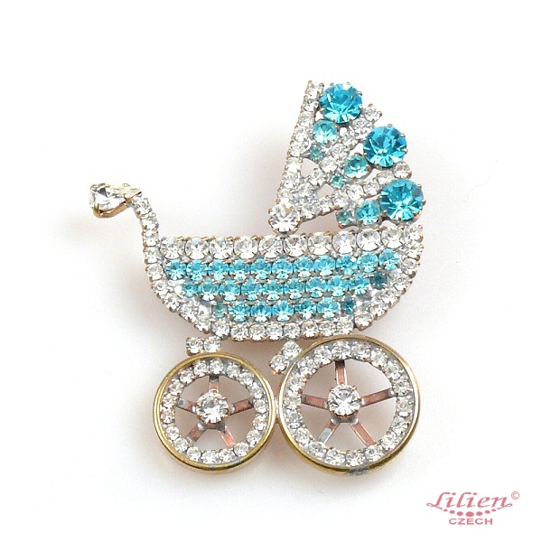 Lailina Wholesale Baby Brooch for babies,20 Pieces