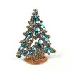 Navette Xmas Tree Stand-up ~ Aqua Clear*