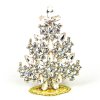 Xmas Tree Standing Decoration #04 ~ Clear Crystal*