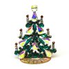 Xmas Tree Standing Decoration #03 ~ AB Emerald*