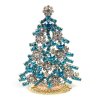 Xmas Tree Standing Decoration #08 Clear Aqua*