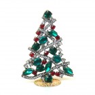 Zig-Zag Xmas Tree Stand-up Decoration 7cm ~ 01*