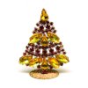 Xmas Tree Standing Decoration #09 ~ Yellow Red*