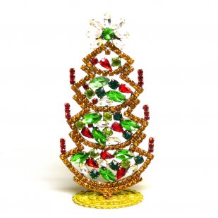 Xmas Tree Standing Decoration #12 ~ #04*