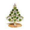 Xmas Tree Standing Decoration #07 ~ Green AB*