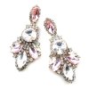 Absolue Earrings Pierced ~ Clear Pink*