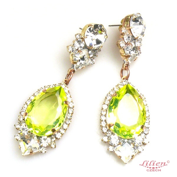 uranium earrings