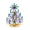 Xmas Tree Standing Decoration #05 ~ Violet Aqua*