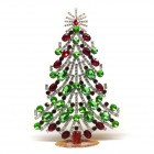 2024 Xmas Tree Decoration 20cm Ovals ~ 04*