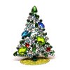 Zig-Zag Xmas Tree Stand-up Decoration 10cm ~ #01*