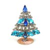 Xmas Tree Standing Decoration #09 ~ Aqua Clear*