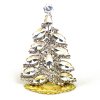 Xmas Navette Standing Tree ~ Clear Crystal*